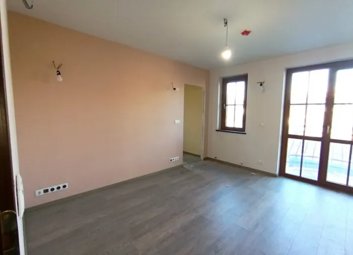 Zweizimmerwohnung 44 m² mit Kamin im Komplex Kukuriak, Bansko