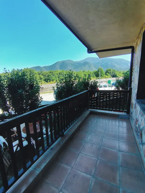 Zweizimmerwohnung 51,5 m², 400 m zur Gondel, Bansko