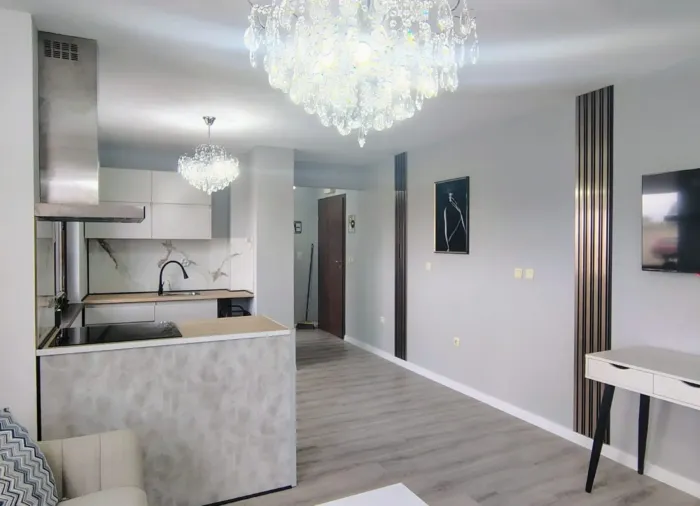 Двухкомнатная квартира 53 м² в комплексе Royal Park, Банско