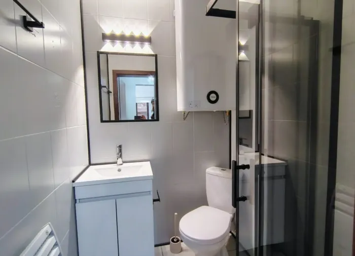 Двухкомнатная квартира 53 м² в комплексе Royal Park, Банско