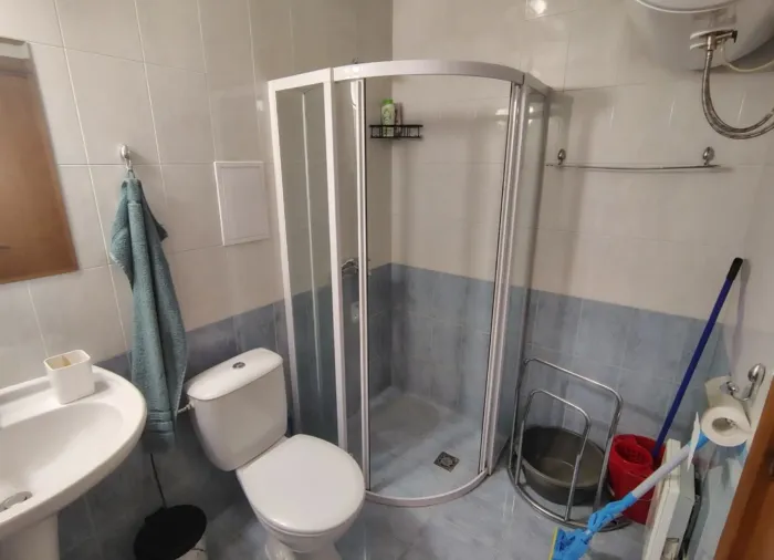 Zweizimmerwohnung 60 m² in einem Wohnhaus an der Gondel, Bansko