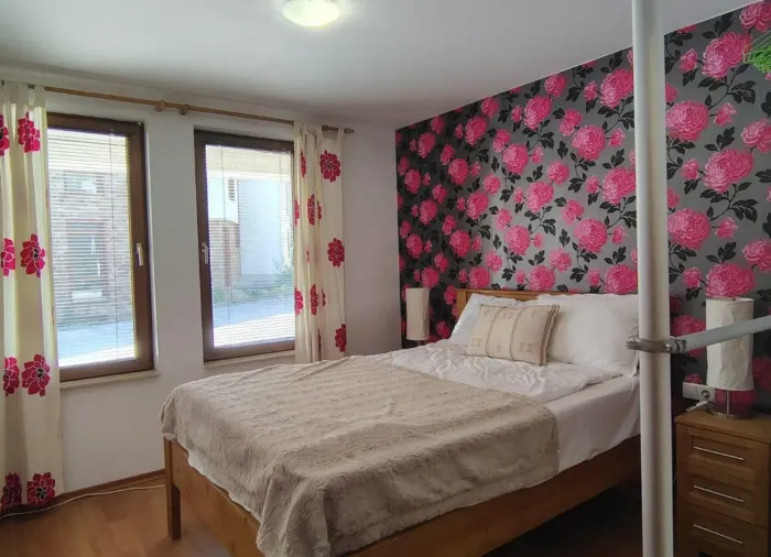 Zweizimmerwohnung 60 m² in einem Wohnhaus an der Gondel, Bansko
