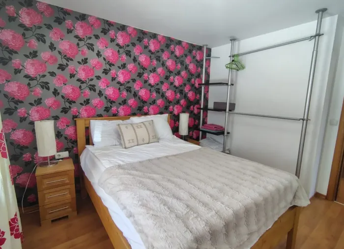Zweizimmerwohnung 60 m² in einem Wohnhaus an der Gondel, Bansko