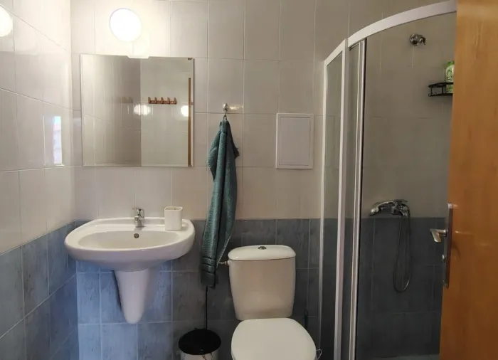 Zweizimmerwohnung 60 m² in einem Wohnhaus an der Gondel, Bansko