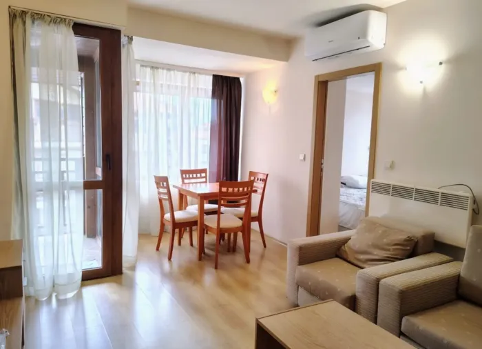 Two-Room Apartment 62 m² in Adeona Complex, Bansko