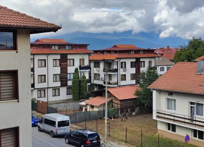 Two-Room Apartment 62 m² in Adeona Complex, Bansko