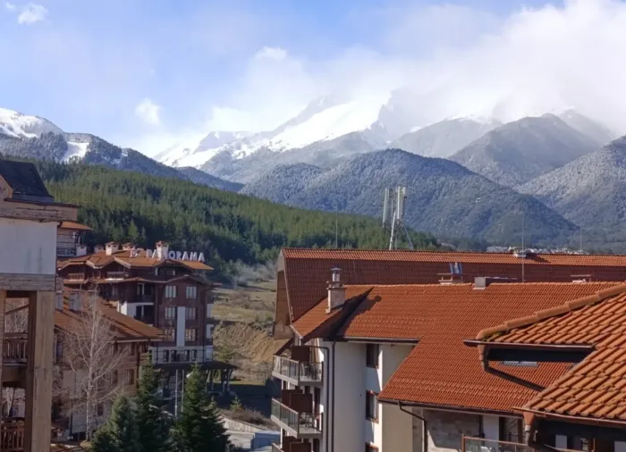 Двухкомнатная квартира 63 м² в СПА-комплексе Роял Парк, Банско