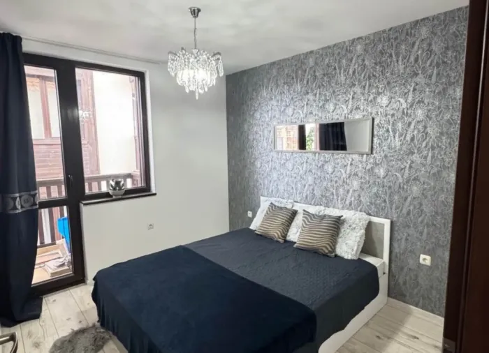 Двухкомнатная квартира 63 м² в СПА-комплексе Роял Парк, Банско