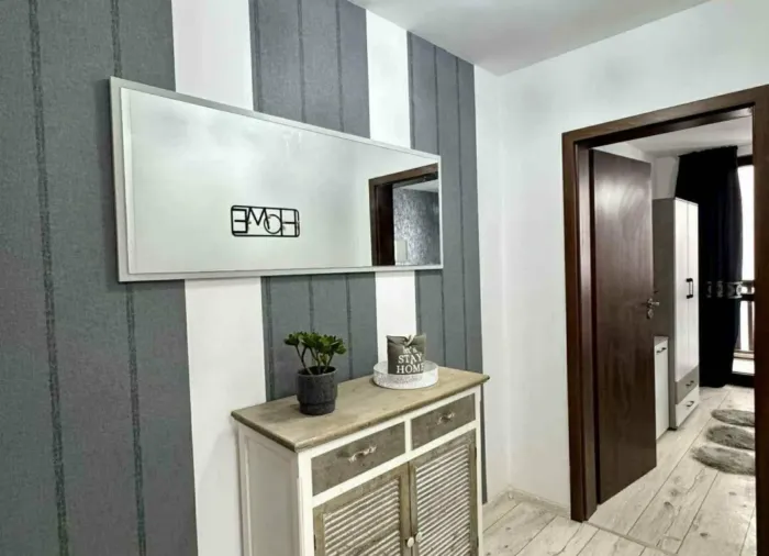 Двухкомнатная квартира 63 м² в СПА-комплексе Роял Парк, Банско