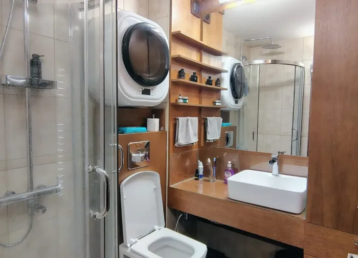 Двокімнатна квартира 64 м² в комплексі Косара, Бансько