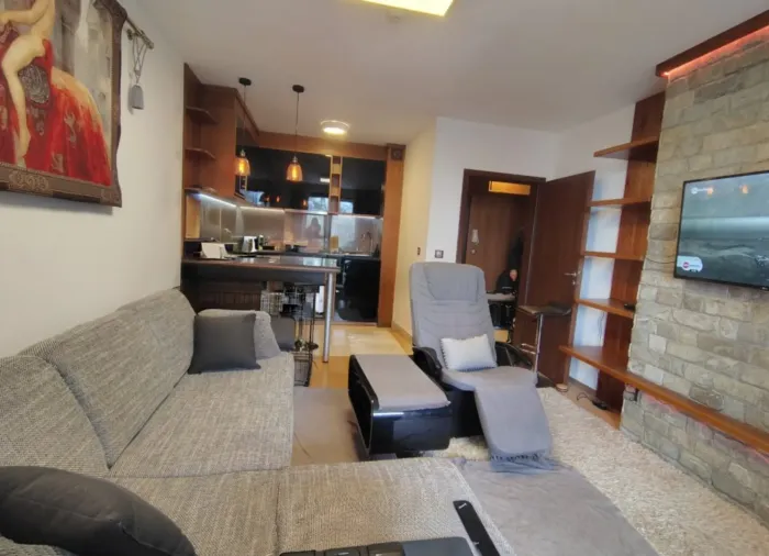 Двокімнатна квартира 64 м² в комплексі Косара, Бансько