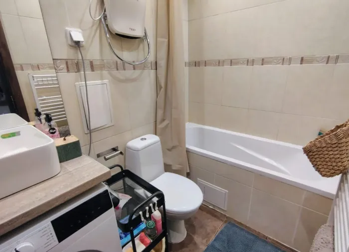 Two-Room Apartment 68 m² in Kandahar Complex, Bansko