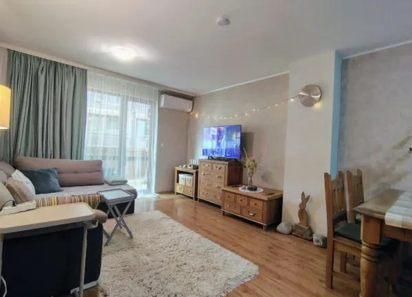 Двухкомнатная квартира 68 м² в комплексе Кандахар, Банско