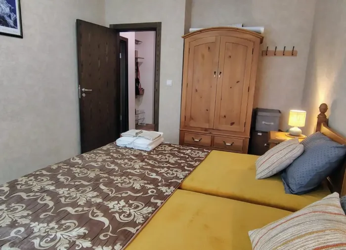 Two-Room Apartment 68 m² in Kandahar Complex, Bansko