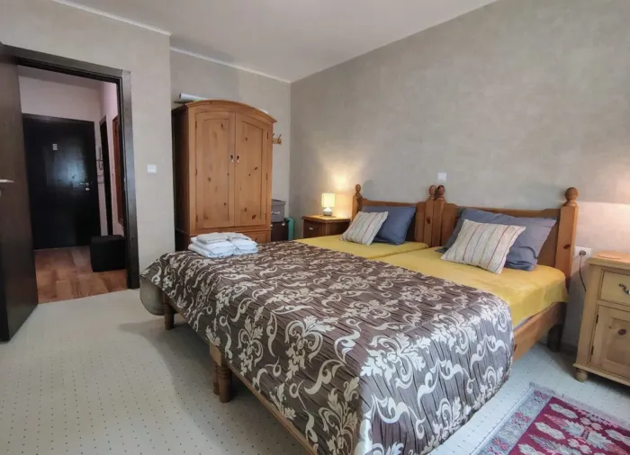 Two-Room Apartment 68 m² in Kandahar Complex, Bansko