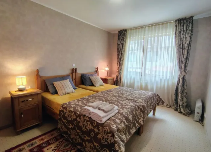 Two-Room Apartment 68 m² in Kandahar Complex, Bansko