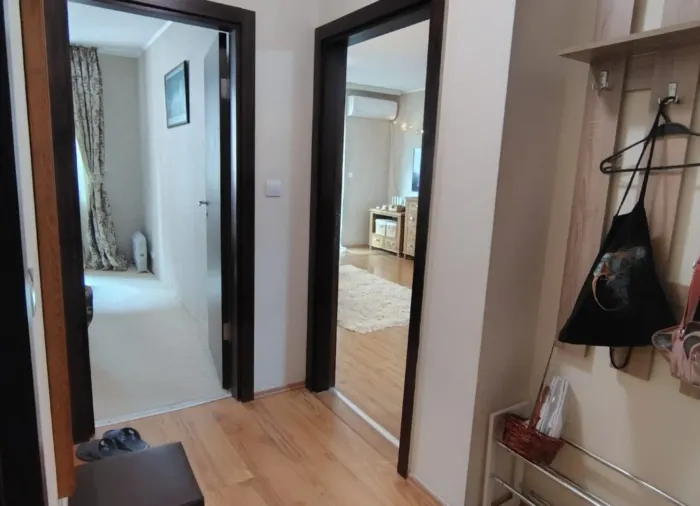 Two-Room Apartment 68 m² in Kandahar Complex, Bansko