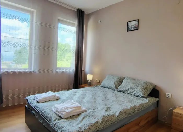 Zweizimmerwohnung 68 m² im Komplex Pirin Park, Razlog