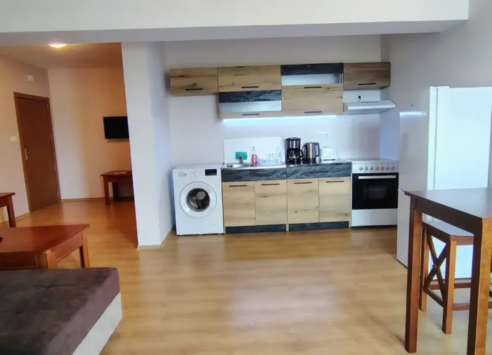 Zweizimmerwohnung 68 m² im Komplex Pirin Park, Razlog