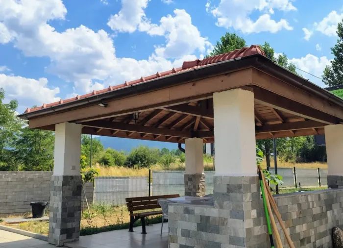 Zweizimmerwohnung 68 m² im Komplex Pirin Park, Razlog