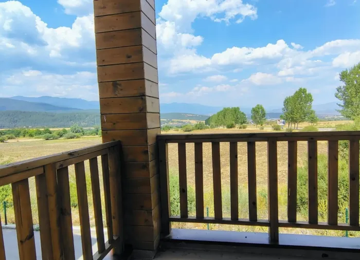 Zweizimmerwohnung 68 m² im Komplex Pirin Park, Razlog