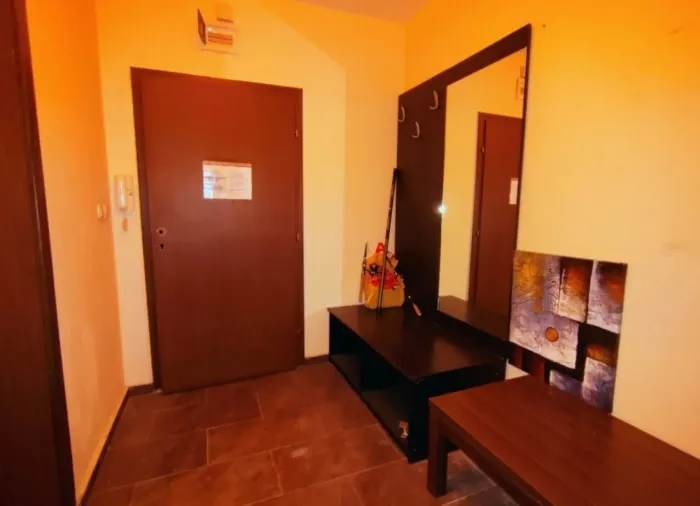 Студія 60 м² з великою терасою в районі Глазне, Бансько