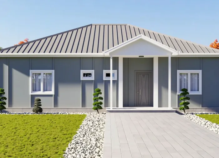Modular 3-Bedroom House 113 m² in Banja Forest Residence - Vrnjačka Banja