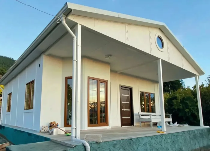 Modulares 3-Zimmer-Haus 70 m² in Banja Forest Residence - Vrnjačka Banja