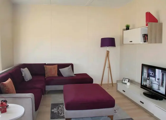 Modulares 3-Zimmer-Haus 70 m² in Banja Forest Residence - Vrnjačka Banja