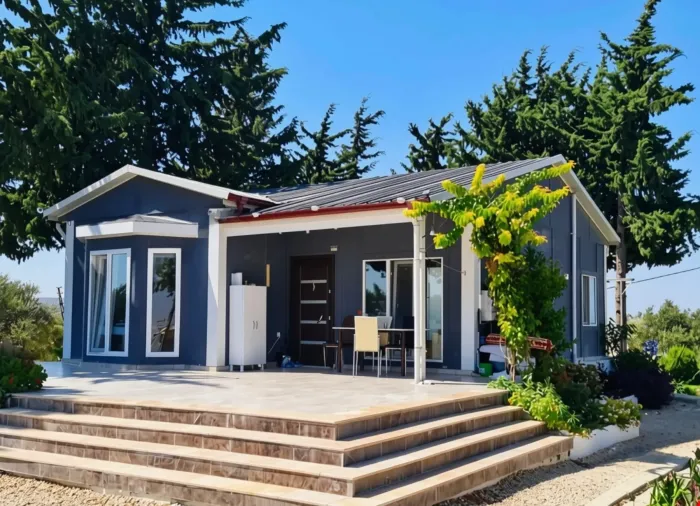 Modulares 3-Zimmer-Haus 74 m² in Banja Forest Residence - Vrnjačka Banja