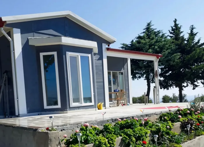 Modulares 3-Zimmer-Haus 74 m² in Banja Forest Residence - Vrnjačka Banja