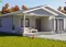 Modular 2-Bedroom House 86 m² in Banja Forest Residence - Vrnjačka Banja