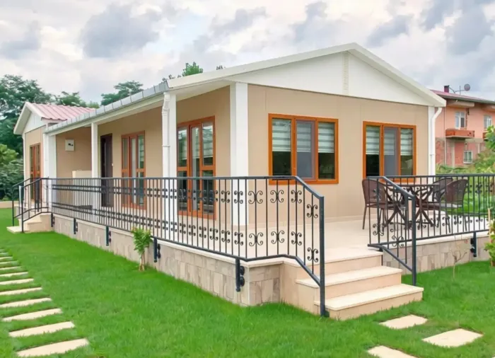 Модульний будинок 90 м² в Banja Forest Residence - Врнячка-Баня