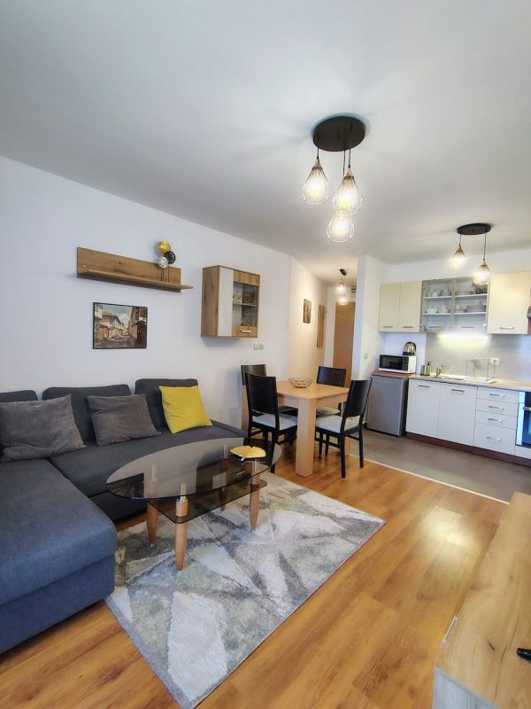 1-bedroom apartment 72 m2 in Lokal Stay | Pirin Golf, Razlog