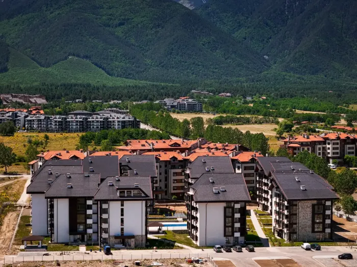 Студія Silver Mountain H105 41 m2 | 6 км від Банско