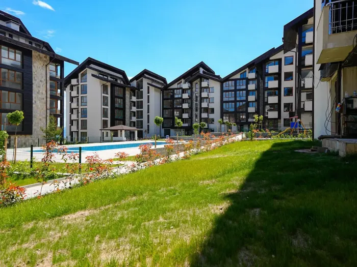 Студія Silver Mountain H105 41 m2 | 6 км від Банско