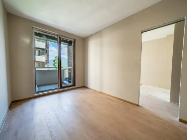 Двухкомнатная квартира 41,92 м² в комплексе Silver Mountain, Разлог