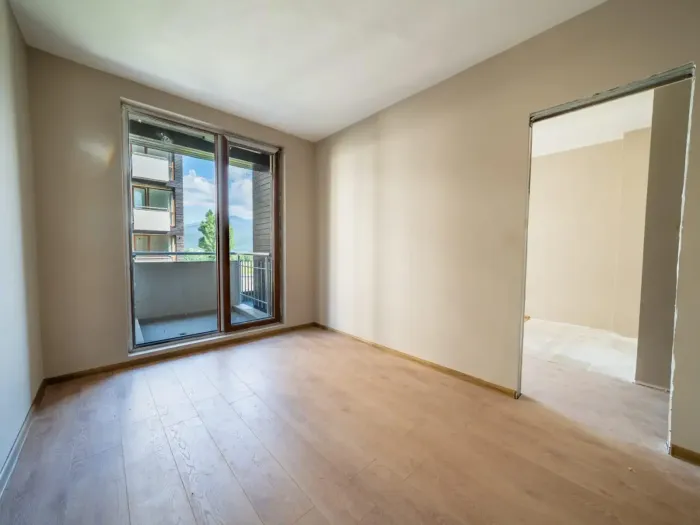 Двухкомнатная квартира 41,92 м² в комплексе Silver Mountain, Разлог