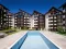 Двухкомнатная квартира 41,92 м² в комплексе Silver Mountain, Разлог