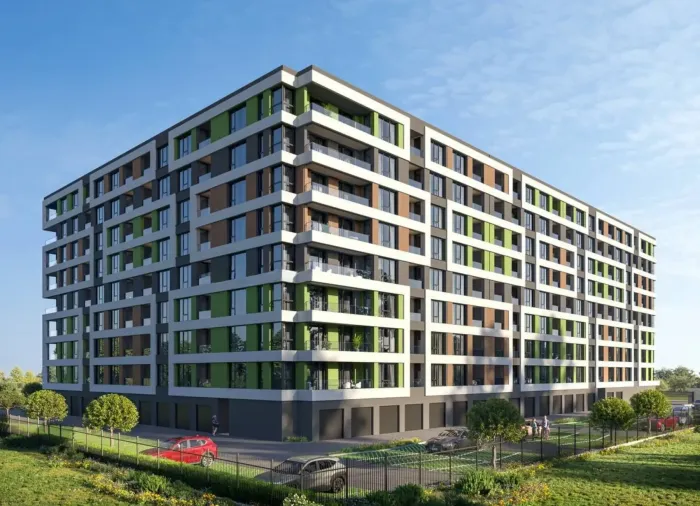 1-bedroom apartment 67 м² in Smokinite 5 | Burgas