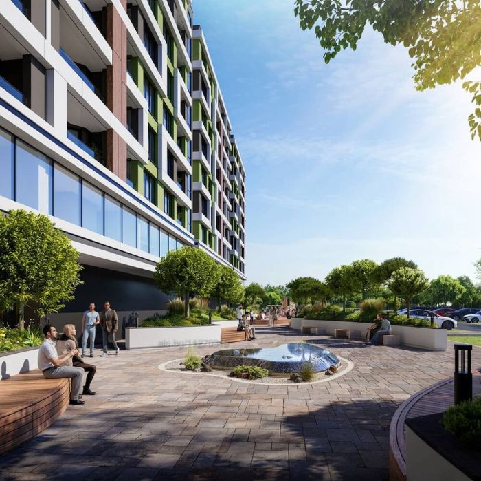 2-Zimmer-Apartment 64 m2 in Smokinite 6 | Burgas