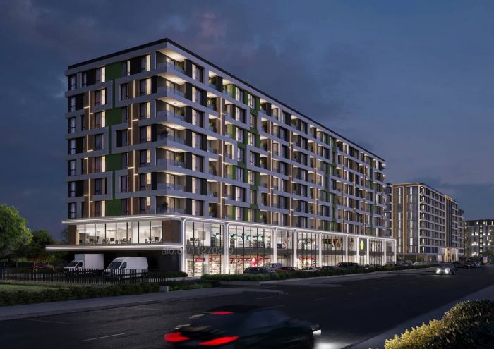 2-Zimmer-Apartment 64 m2 in Smokinite 6 | Burgas