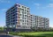 Студія 51,91 м² у новому комплексі Смокініте 6, Бургас