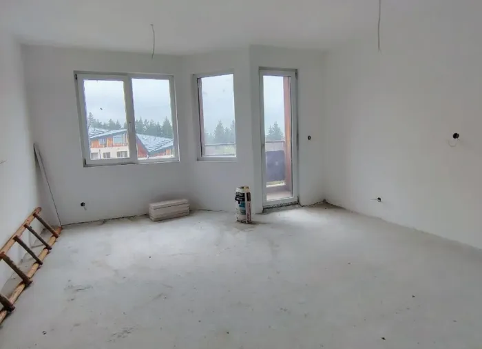 Студіо 45 м² в комплексі Детеліна, Бансько
