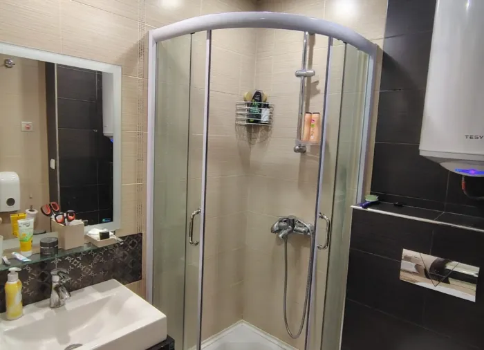 Studio 36 m² mit Terrasse im Komplex Perun Lodge, Bansko