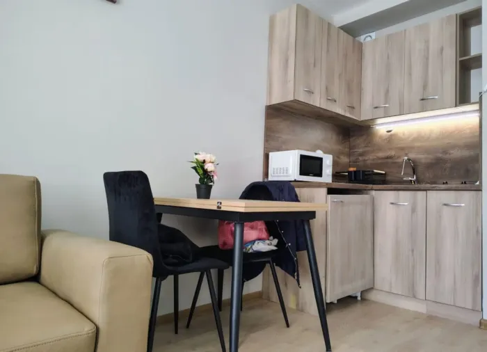 Studio 38 m² in Bansko, Skizone, Eigener Hof