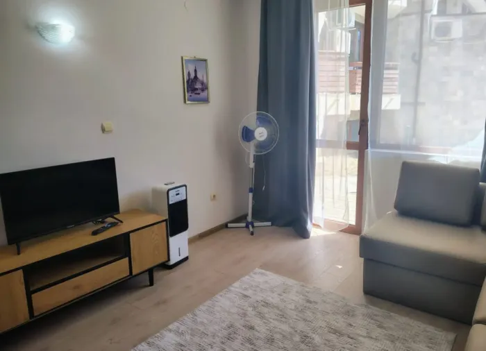 Studio 38 m² in Bansko, Skizone, Eigener Hof