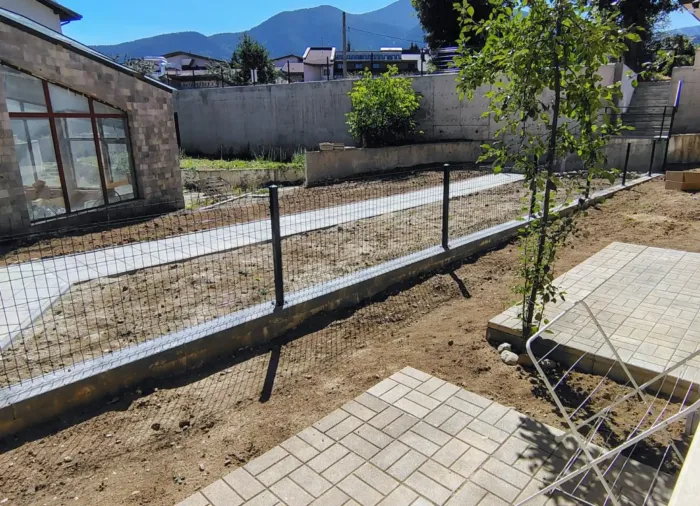 Studio 38 m² in Bansko, Skizone, Eigener Hof