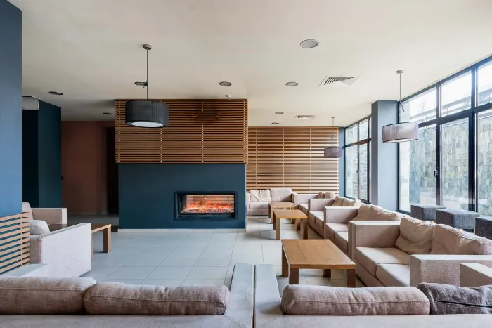 Студия Aspen Valley A512 40.57 m² | 5 этаж | Разлог | Болгария