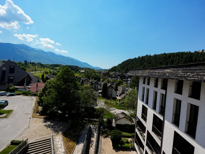 Студия Aspen Valley A512 40.57 m² | 5 этаж | Разлог | Болгария